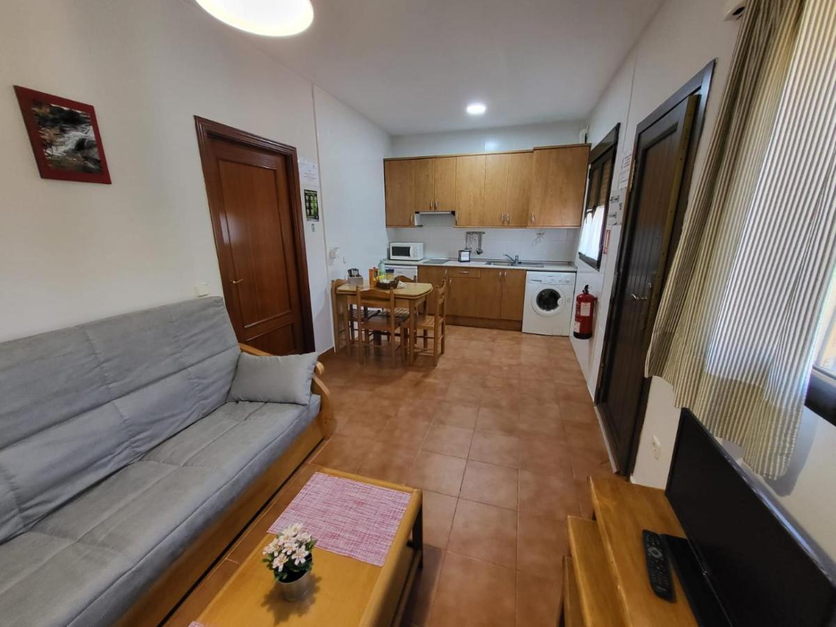 Apartamento AR La Chorrera de San Mamés Exterior foto