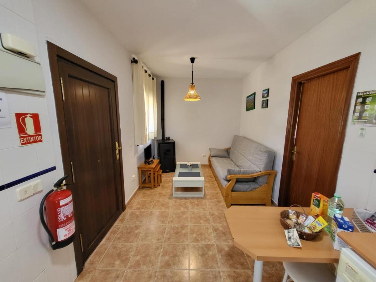 Apartamento AR La Chorrera de San Mamés Exterior foto