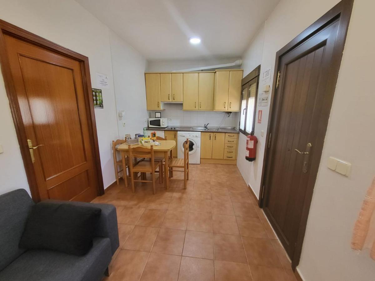 Apartamento AR La Chorrera de San Mamés Exterior foto