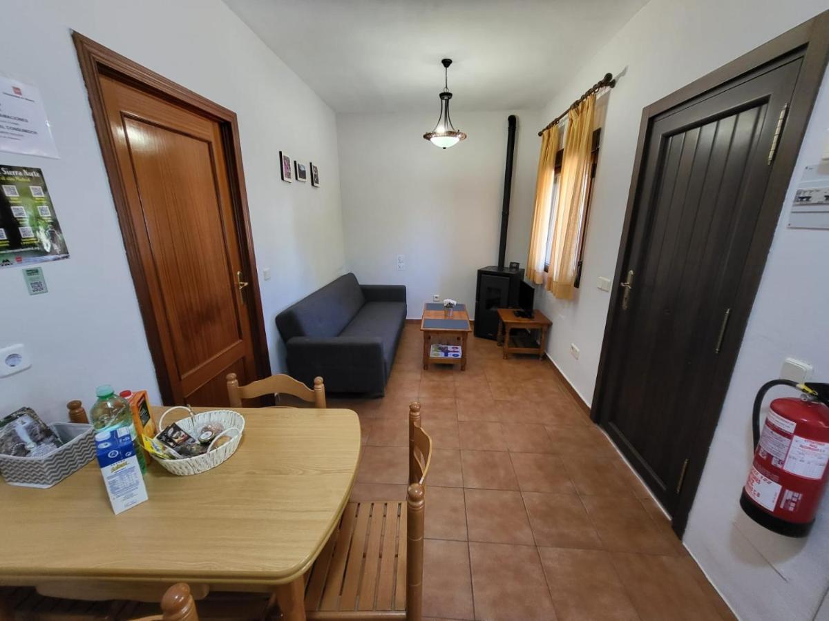 Apartamento AR La Chorrera de San Mamés Exterior foto