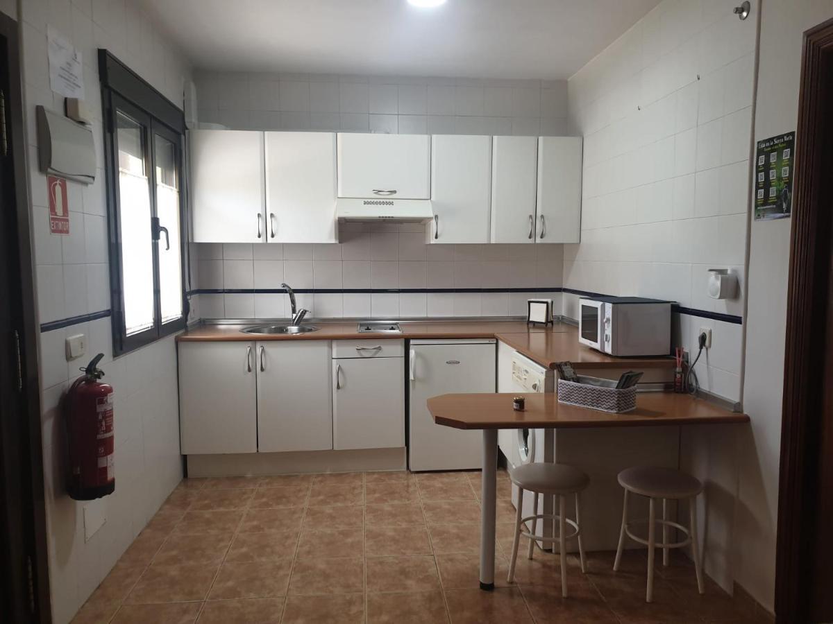 Apartamento AR La Chorrera de San Mamés Exterior foto